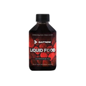 Liquid method feeder BaitNow - Liquid Food Bloodworm - Obrázek 1