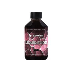 Liquid method feeder BaitNow - Liquid Food Worms - Obrázek 1