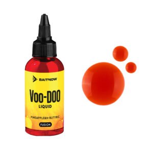 Liquid method feeder BaitNow - VOO-DOO Fusion - Obrázek 2
