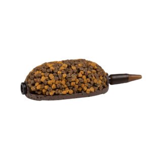Pelety method feeder BaitNow - Yellow Spin 2mm - Obrázek 3